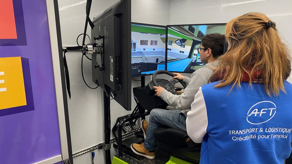 Ain : une « caravane itinérante » des métiers du froid