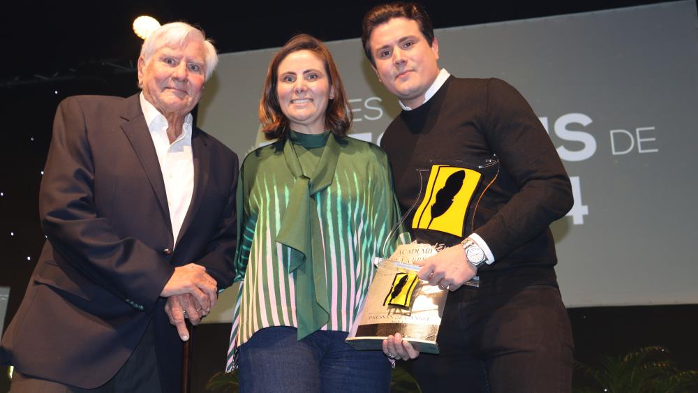 Le Groupe Bernard élu “Bressan de l’année”