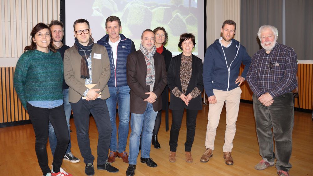 Bugey-Sud : “Utopies rustiques” pour penser le paysage de demain