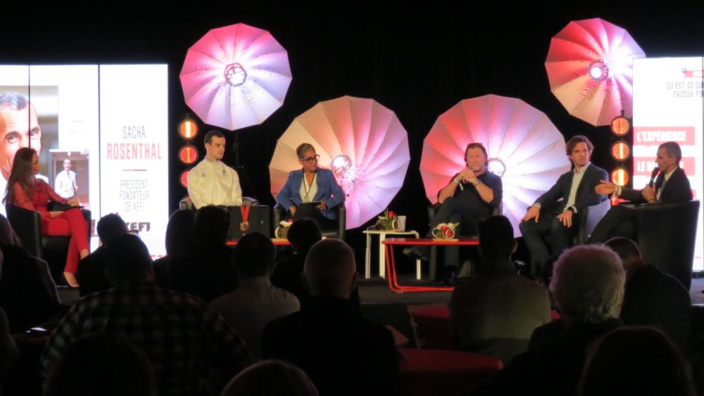 Management : la gestion du KO/chaos selon la JL Bourg