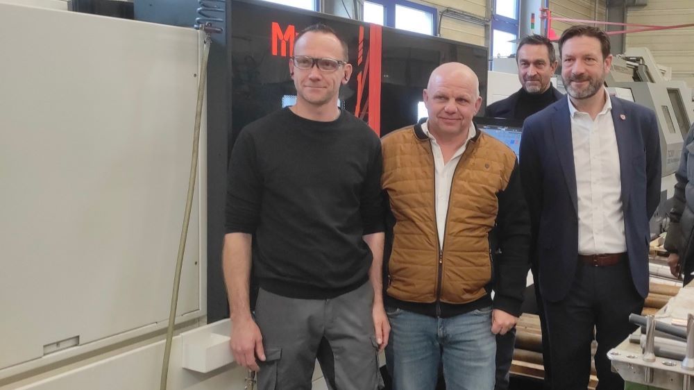 Industrie savoyarde : Fraissard passe la vitesse supérieure