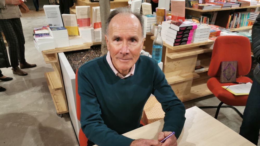 Littérature alpine : Jacques Leleu signe son premier roman