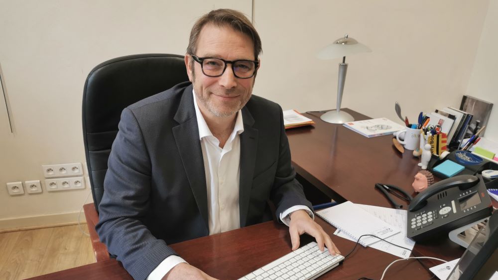 Philippe Briand : « L’université doit contribuer aux grands défis sociétaux »