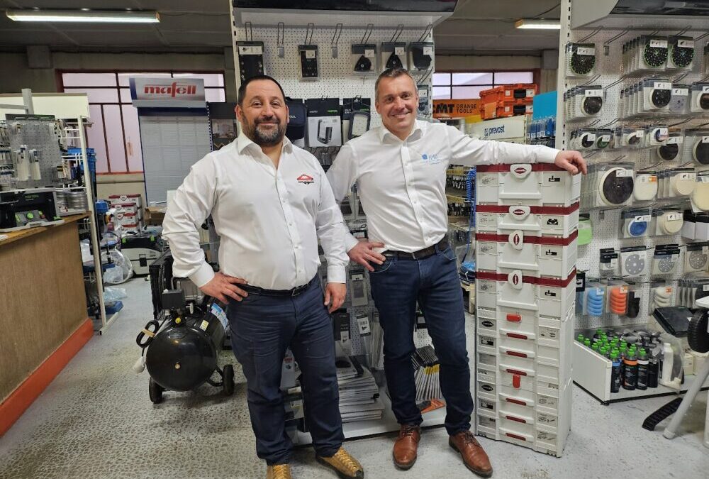 Haute-Savoie : Negomab fait son trou dans la machine à bois