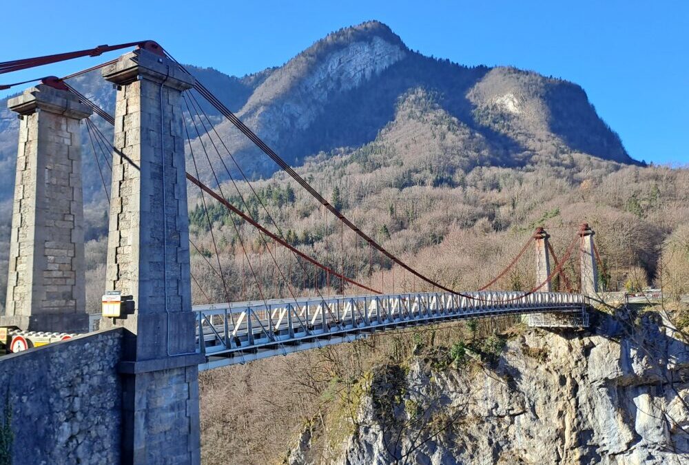 Pont de l’Abîme : bientôt la fin du chaos