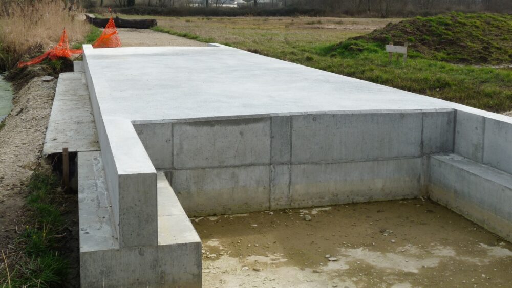 Ain : à Polliat, la Veyle va retrouver son lit naturel