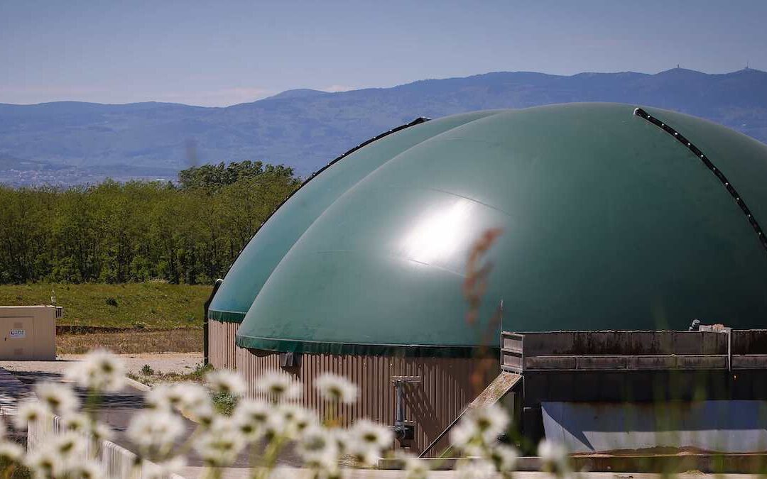 Réseau gaz : « Méthanise, baby, méthanise »