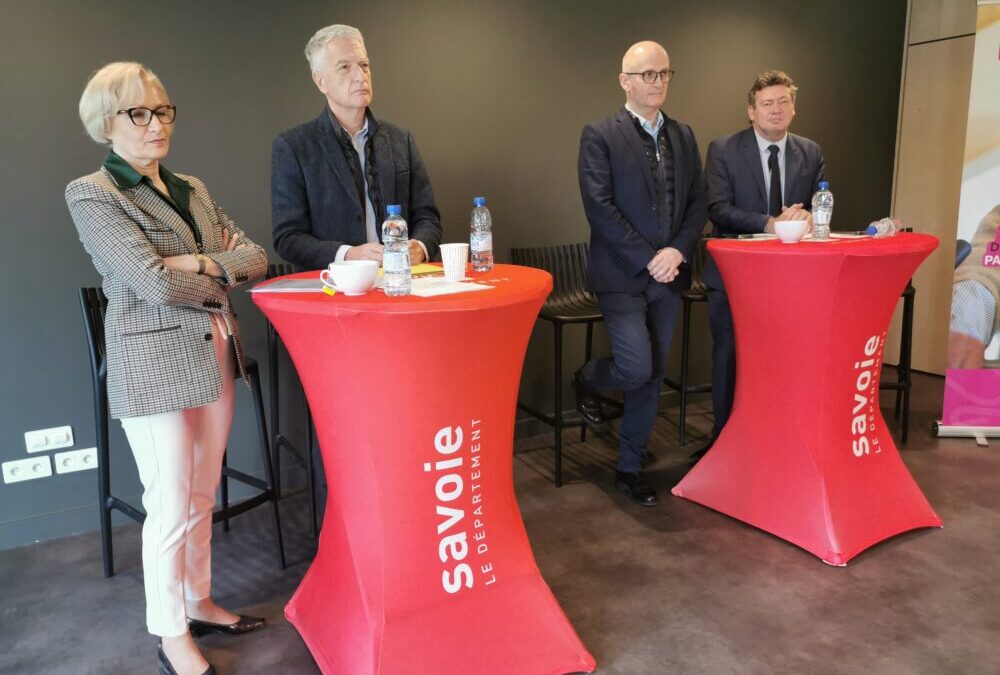 Département : la Savoie maintient le cap vers 2028