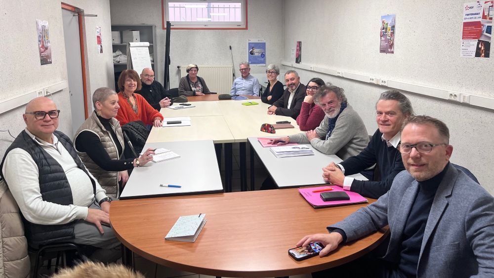 Management : l’association 60 000 Rebonds s’installe à Bourg-en-Bresse