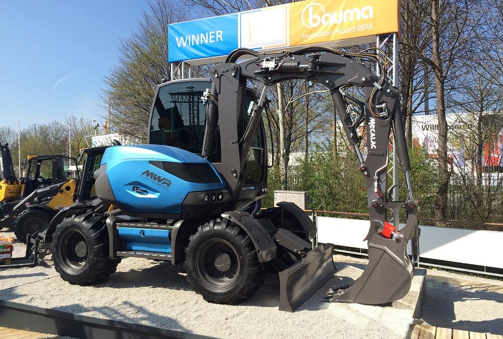 Mecalac dans le giron du groupe Fayat