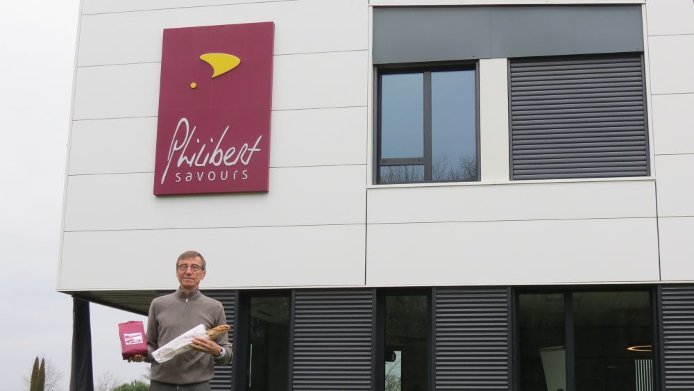 Ain : Philibert Savours s’ouvre une nouvelle “Perspective”