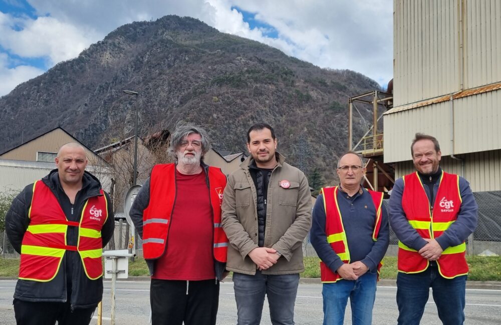 Savoie : la CGT favorable à Ugi’Ring