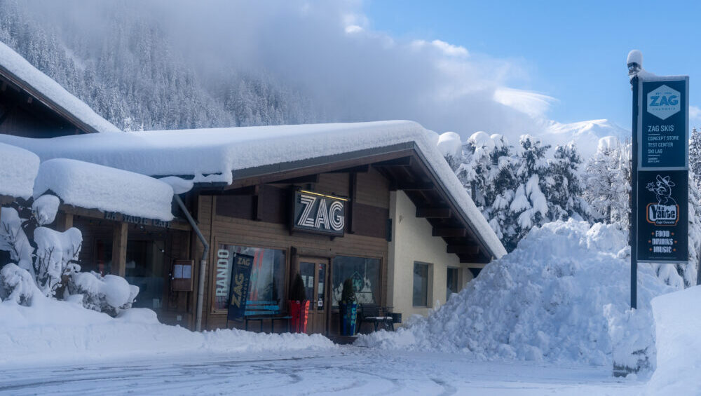 Outdoor : comment Zag Skis veut changer de dimension