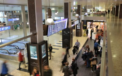 Genève Aéroport : davantage de passagers, moins de vols