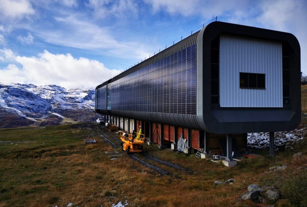 Photovoltaïque : une place au soleil pour Cimes énergies