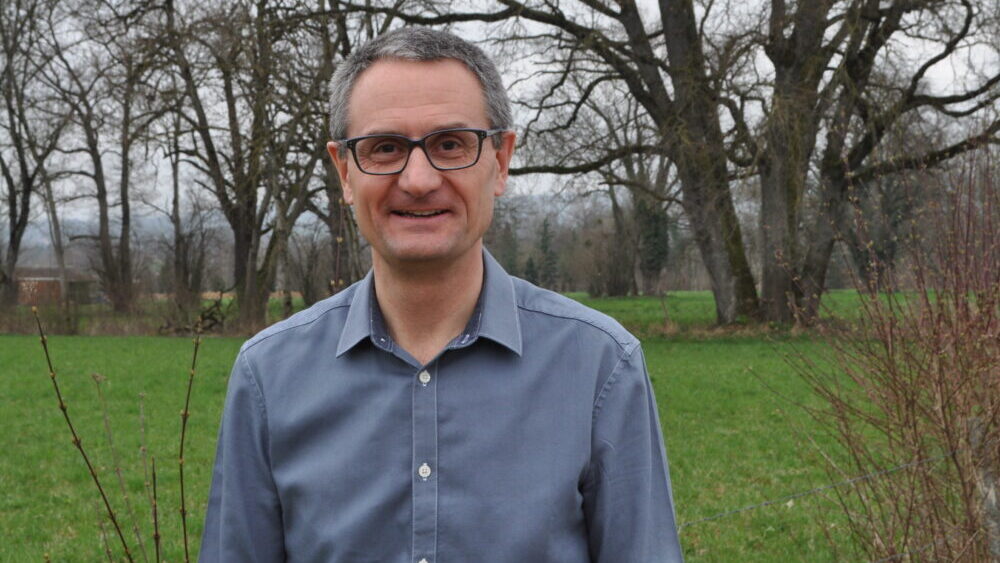 Damien Aguesse : « J’ai chaque jour quelque chose à faire pour construire demain »
