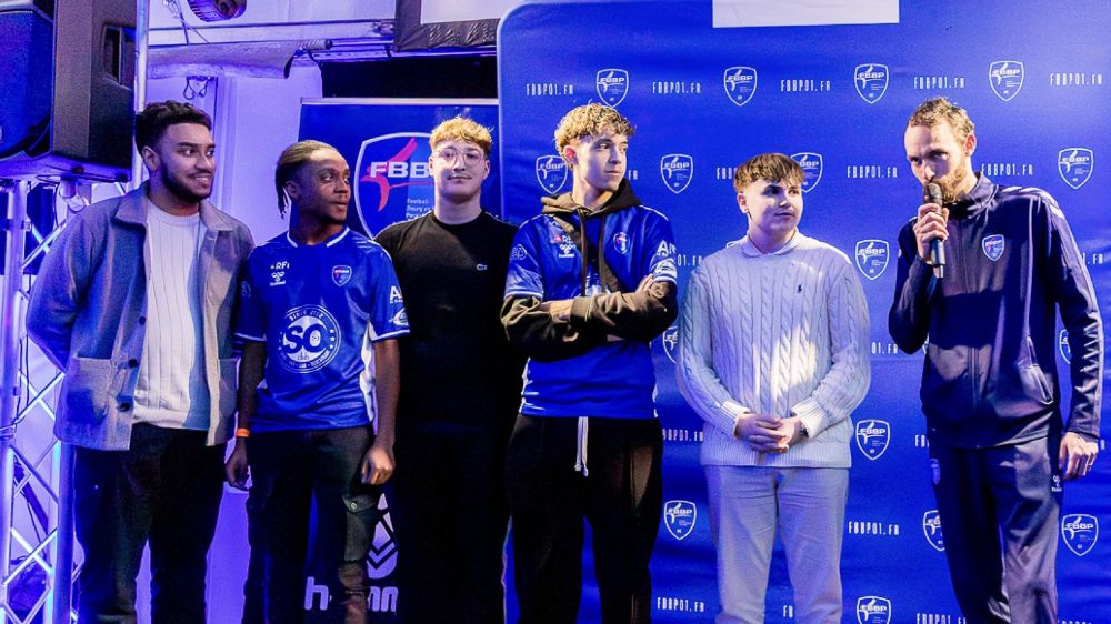 Ain : le FBBP 01 se lance dans l’e-sport