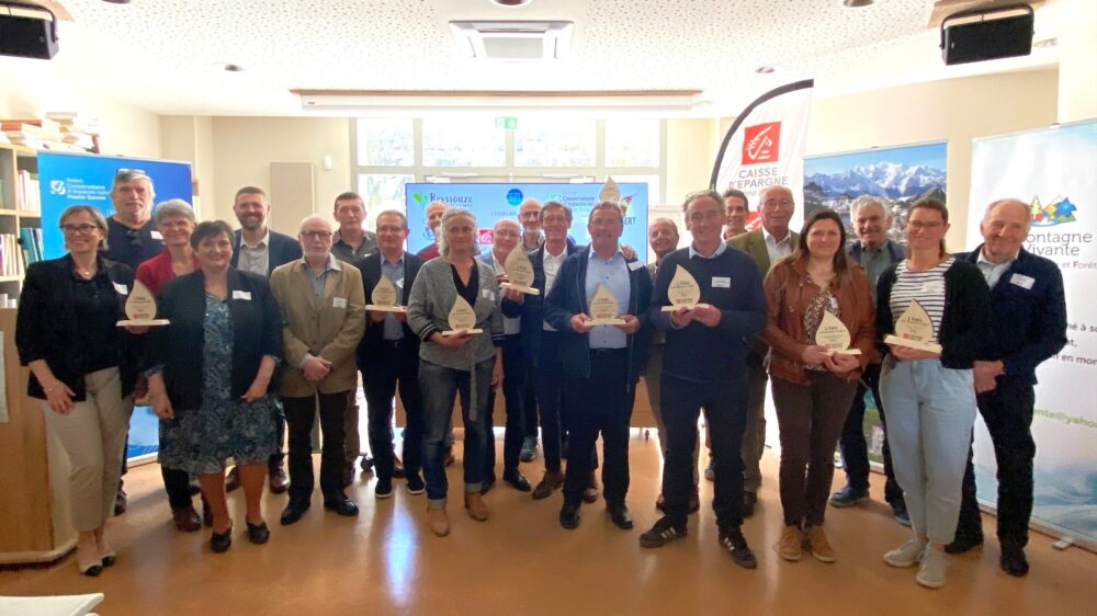 La Caisse d’Épargne AURA soutient la biodiversité