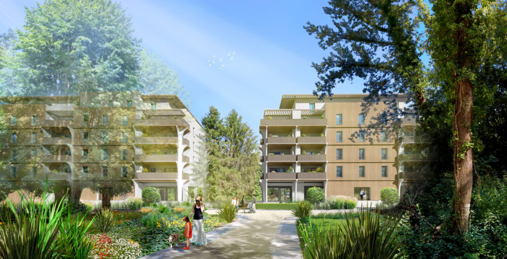 Logements : le Triangle Sud va pousser au Bourget-du-Lac
