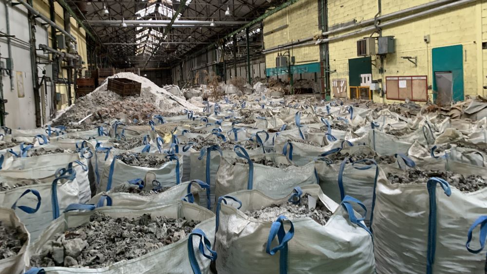 Métaltemple : assainir avant de reconstruire