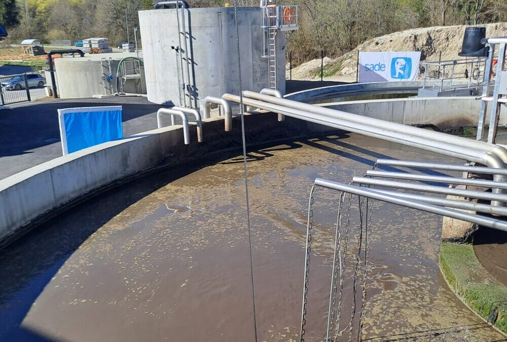Bauges : 3 inaugurations autour de l&rsquo;eau