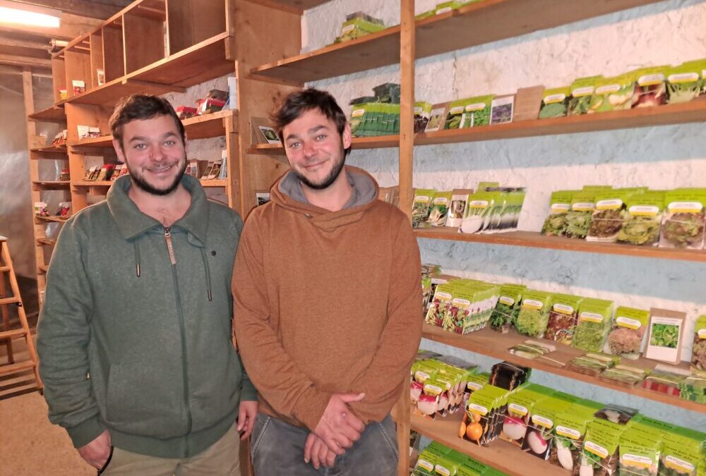 Savoie : Graines Grelin frères trace son sillon