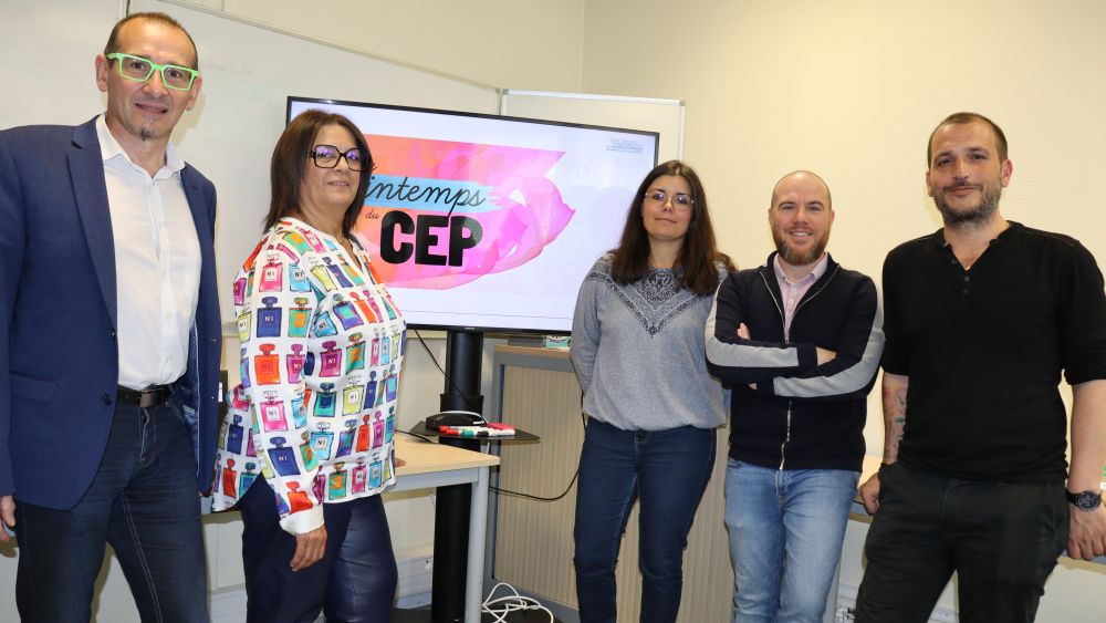 Ain : réussir son projet et changer de vie avec le CEP