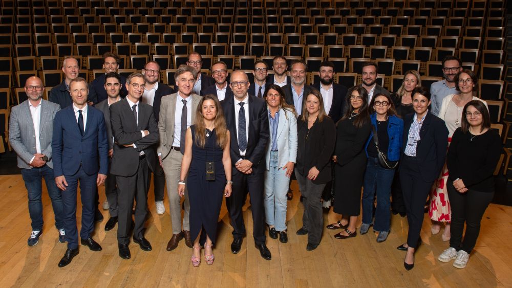 Une Aindinoise à la tête de la Chambre interdépartementale des notaires de la Cour d’appel de Lyon