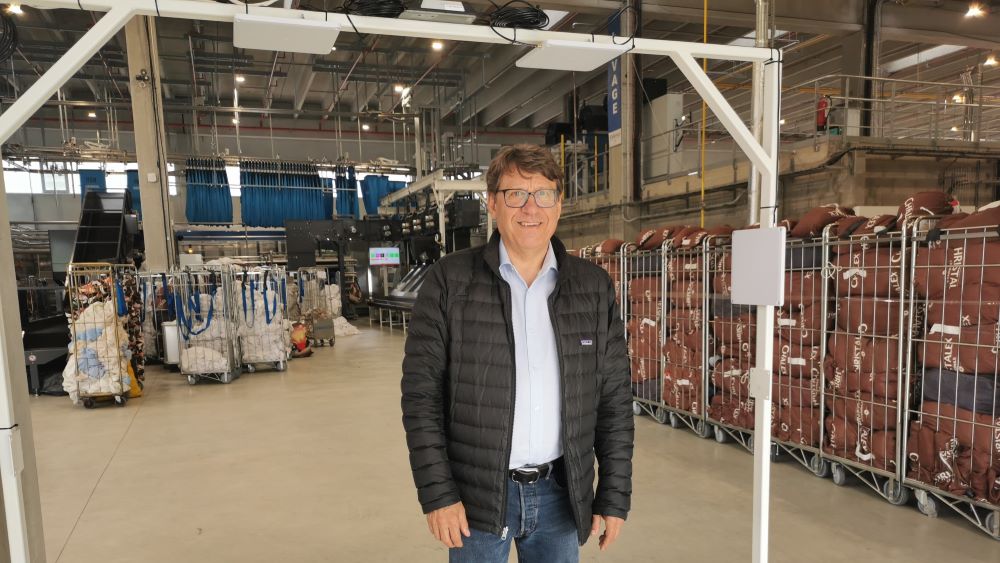 Albert Pari-Bonfils : « Christalex gagne entre 30 et 50 % de productivité »