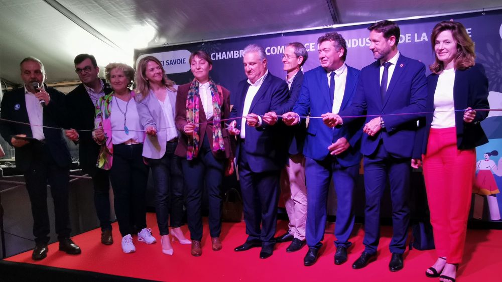 La CCI 73 prend ses nouveaux quartiers à Technolac