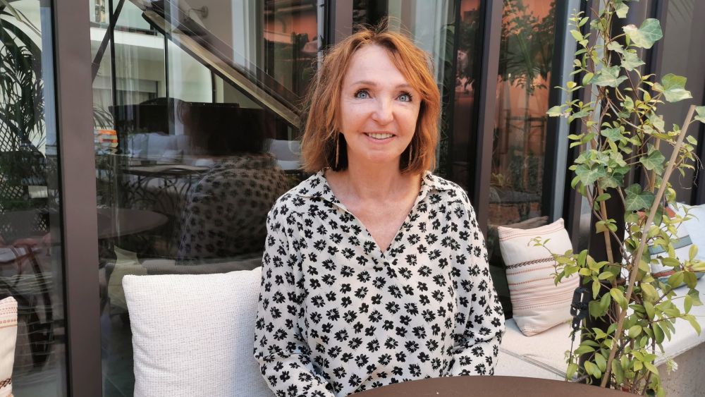 Catherine Aitis : « Ma devise “faire moins mais mieux” m’a toujours réussi »