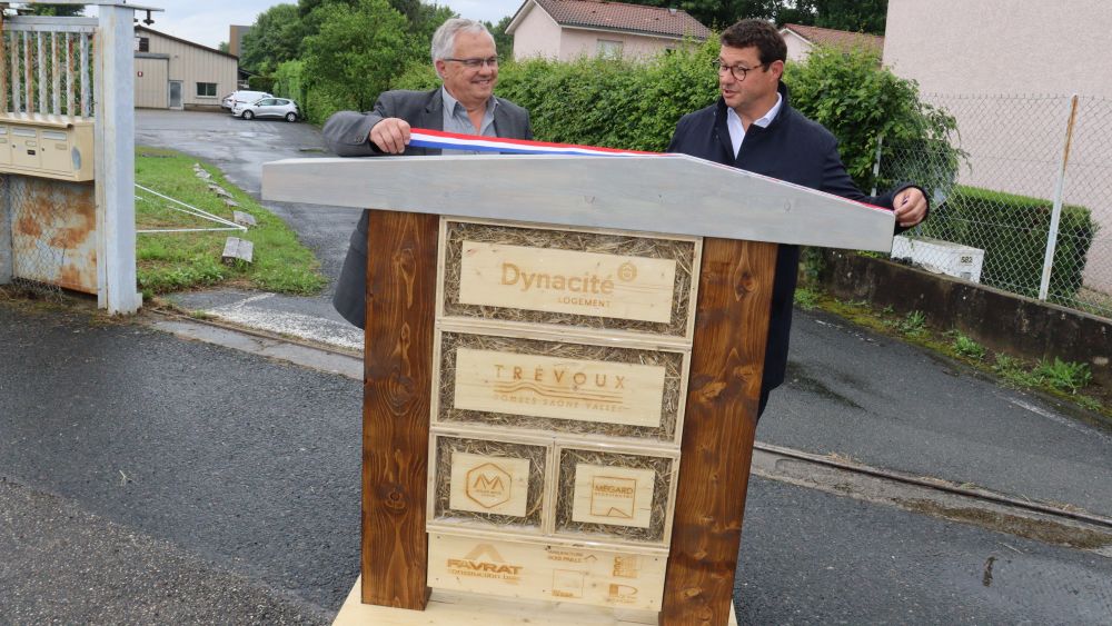 La Citadelle, un projet innovant et ambitieux. © Carole Muet