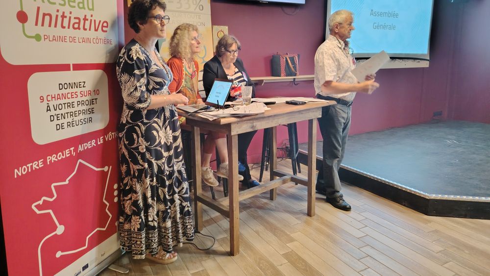 Initiative Plaine de l’Ain Côtière au service du local