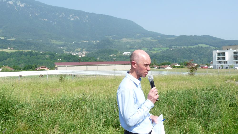 Présentation Musinens - Dynacité - Valserhône