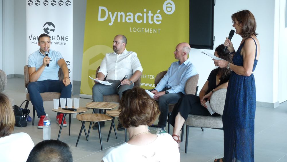 Table ronde Dynacité - Valserhône