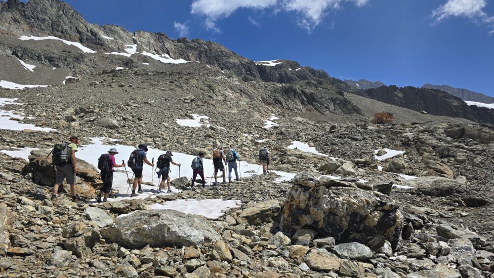 La Convention territoriale pour les glaciers progresse à Bourg-Saint-Maurice