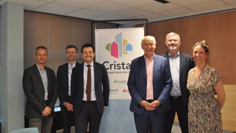 Savoie : Cristal Habitat investira 320 millions d’ici 2030