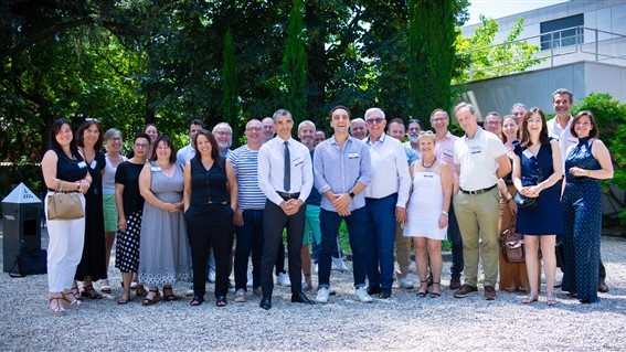 Les Geiq Aura, moteurs d’insertion