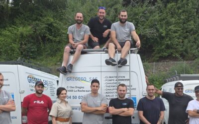 Plomberie-chauffage : Greggio SAS change de main