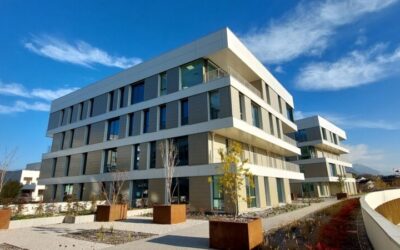 Collectivités : le Centre de gestion de la fonction publique territoriale 74 prend ses nouveaux quartiers