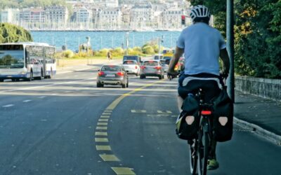 Patrick Rérat : « La cohabitation des mobilités n’est pas assez organisée »