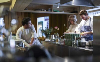 Terre de gastronomie : la mutation s&rsquo;accélère