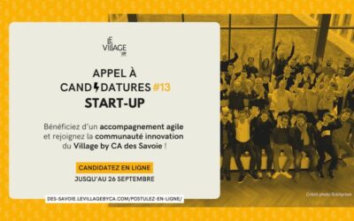 Publi-reportage Village by CA | Start-up, allez encore plus vite vers vos ambitions