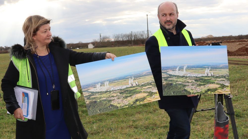 EPR2 dans l’Ain : des questions en suspens