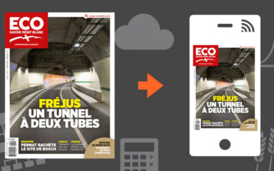 Votre magazine ECO Savoie Mont Blanc du 1er août 2025