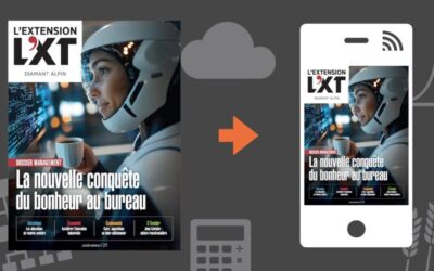 Votre magazine L’Extension Automne 2025