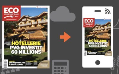 Votre magazine ECO Savoie Mont Blanc du 22 août 2025
