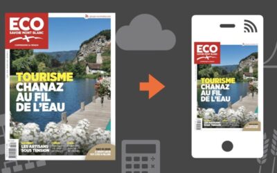 Votre magazine ECO Savoie Mont Blanc du 29 août 2025