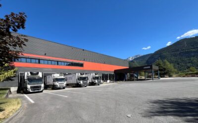 Tivillier investit à Bonneville pour poursuivre son expansion