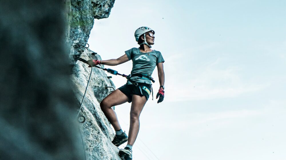 Lifestyle : 4 via ferratas pour prendre de la hauteur